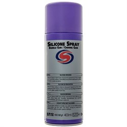 Silicone Spray Bubble Gum ASSB001D Autosmart