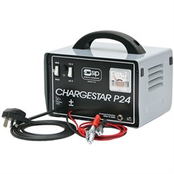Battery Charger Smart P24 C/star Prof 05530