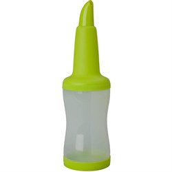 Freepour Bottle Green 1Ltr 3320G Beaumont