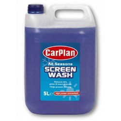 Screen Wash 5Ltr SWA005 All Seasons