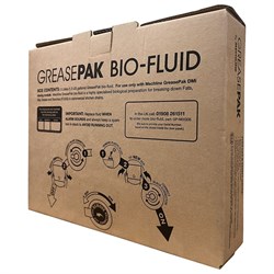 Bio Fluid Greasepak Pkt3 Master Box GP-MSGD5