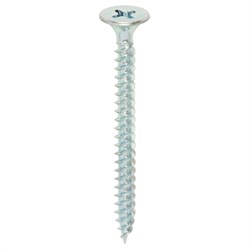 Screw Drywall FineThread 3.5 x 42mm BZP (1000)