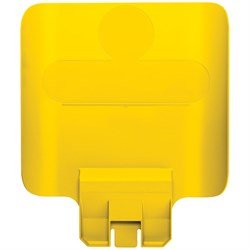 Billboard for Recycling Station Yellow CB510-Y