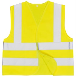 Portwest JN14 Junior Hi-Vis Waistcoat Vest