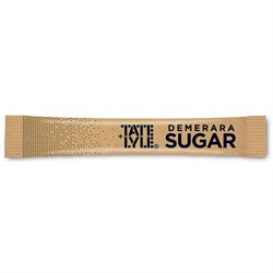 Sugar Stick White T & L Fairtrade (1000) NWT125