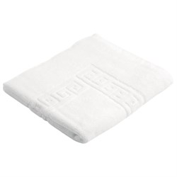 Bath Mat Comfort Nova White 50(W)x80(L)cm