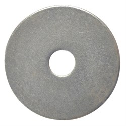 Mudguard Washer BZP M10 x 40 (Bag of 10)