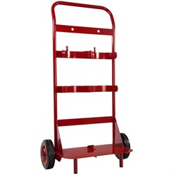 Fire Extinguisher Trolly Double+Rotary Bell TR5