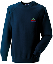 Aldourie Primary Sweatshirt