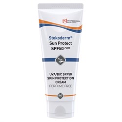 Sunscreen SPF50 100ml Tube SPC100ml