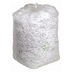 Compactor Sack Clear 20x 34x46