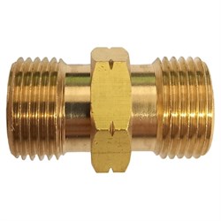 Hose Coupler 3/8-3/8 L/H DA4003838LH