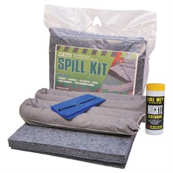 Spill Kit Universal 20lt MIS Logo EVO-5K20BP