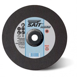 Disc Grinding Stainless 115x6mm A36N 00048 Sait