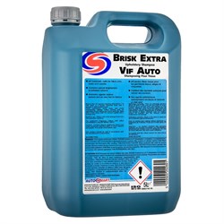 Upholstery Cleaner Brisk Extra 5Ltr CBEX214C A/S