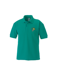 Ankerville Nursery Polo Shirt
