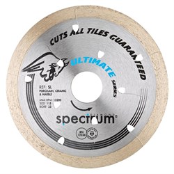 Diamond Blade 115 x 22mm All Tiles Spec SL115/22