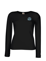 Charleston Academy Female Long Sleeve T-Shirt *WHILE STOCKS LAST*