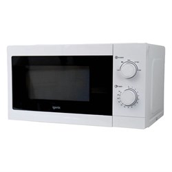 Microwave Manual White 20Ltr 700W