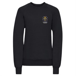 Invergordon Academy Crew Neck Sweatshirt