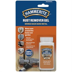 Rust Remover GEL 100ml Blister 5092868 Hammerit