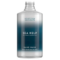 Hand Wash Empty Bottle (6x300ml) Sea Kelp
