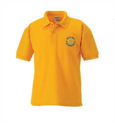 Miller Academy Primary Polo Shirt