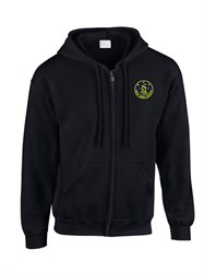Wick High School Zipped Hoodie