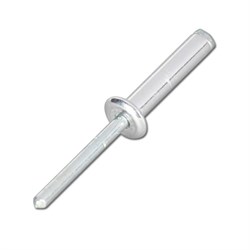 Pop Rivet Alu Std 3.2 x 8mm (500) 1433477 Gesipa