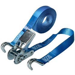 Ratchet Strap 25mm x 5Mtr Claw Hook LS25-1-5M