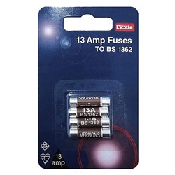 Fuse 13 Amp (Pkt4) DCN1013