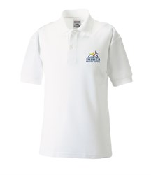 Inshes Primary Polo Shirt