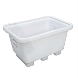 Mortar Tub 250Ltr Heavy Duty/Fork Lift