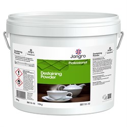 Destaining Powder 10Kg BB110-10 Jangro
