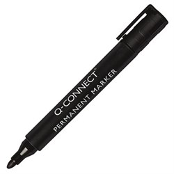 Marker Permanent Black 5 Star KF26045