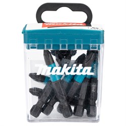 Bit Set Impact PH2-50 10pc E-12407-12 Makita