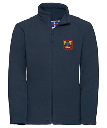 Avoch Primary Zipped Fleece