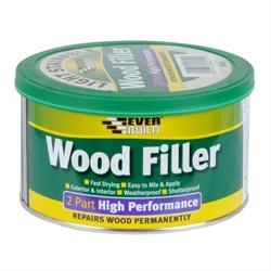 Wood Filler 2 Part 500g Pine 481027 Sika