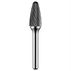 Burr Ball Nose Tree P8119.6. x 6mm Dormer