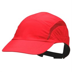 Bump Cap First Base 3 Red R/Peak 2030597 3M