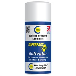 Glue Super Activator CT1 Super Fast Plus C-Tec