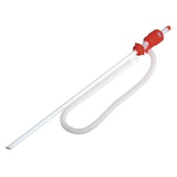 Barrel Pump Syphon Type 205Lt Drum TP78 Sealey