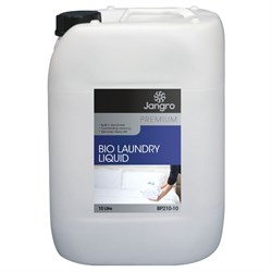 Laundry Liquid Bio 10Lt BP210-10 Jangro