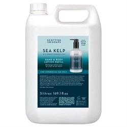 Hand & Body Lotion Sea Kelp 5Ltr 836.416