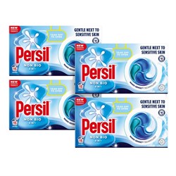 Laundry Capsules Persil Non Bio (4x15)287042/319