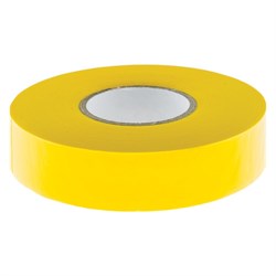 Tape Insulating Yellow 19mm x 33Mtr  M7T