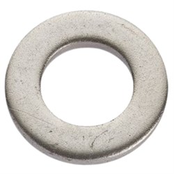 Washer Stainless A4 M10 Flat Form A (Pkt10)