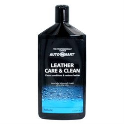 Leather Cleaner 500ml CLCA201H Autosmart