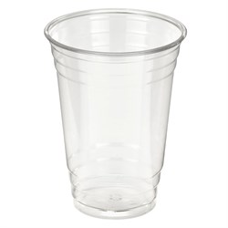 Cold Cup 20oz (1000) PLA RPET R16005