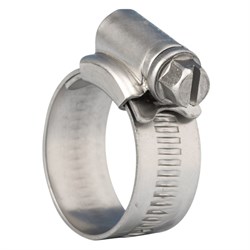 Clip Jubilee 13 - 20mm OO Stainless